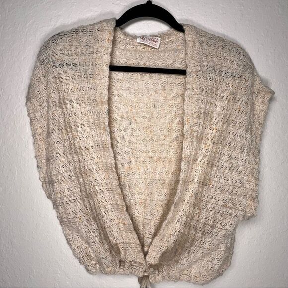 Cozy Cream Women's Cardigan - Picture 1 of 4